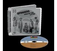 Pick Of The Litter Quadio (Blu-ray) The Spinners (Importación USA)