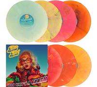 Pick, Paris - Third Time's a Charm [Vinilo]