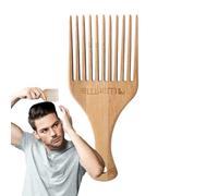 Pick Peine - Peine De Densidad Grande Pik | Picks Antiestáticos
