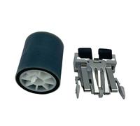 Pick Roller + Pad Assembly Fujitsu FI-5110C FI-511 0EOX FI-511 0EOX FI-511 0EOXM S500 S500M S510 S510M PA03360-0001 PA03360-0002
