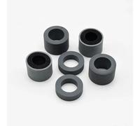 Pick Roller Set Roller de Freno y Roller de Rodillo Separador de Goma Compatible con FI-6400 FI-6800 Modelos PA03575-K011 PA03575-K012 PA03575-K013