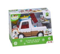Pick Up de la Montaña Klorofil - indyaeduocio