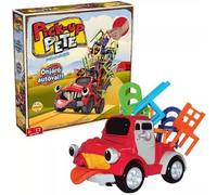 Pick-up Pete - juego de mesa con camioneta con instrucciones en húngaro