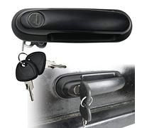 Pick Up Truck Hard Top Canopy Lock Black Hard Tops Fit 2 llaves mango pick-up