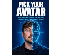 Pick Your Avatar: How MrBeast Chose Who Stands in Front of the Machine And Why Most Creators Pick Wrong