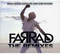 Pick Your Face Up Off The Floor:The Remixes