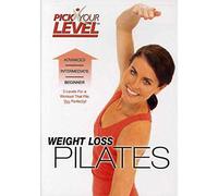 Pick Your Level: Weight Loss Pilates [Reino Unido] [DVD]