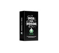 Pick Your Poison - Juego de Cartas para Adultos con Preguntas Provocadoras y Decisiones Extremas, Risas Aseguradas en Reuniones y Fiestas, para 3-10 Jugadores, 300 Cartas Incluidas | Español