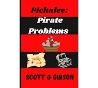 Pickalee: Pirate Problems (Pickalee The Pixie Detective)