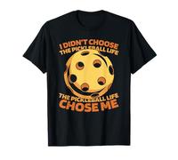 Pickeball Equipo Jugador - Raqueta Deporte Pickeball Camiseta