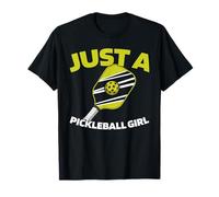 Pickeball Jugador Equipo - Raqueta Deporte Pickeball Camiseta