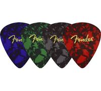 Picked Shaped Logo, 4-PK Coaster Set, MU
