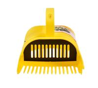 Picker de arándanos - Berry Rake con peine reforzado | Mango ergonómico cómodo sin BPA | Herramienta de recolección de frutas rojas para jardín de bosque de frambuesa de cassis negro