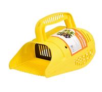 Picker de bayas silvestres, bayas con una cucharada de rastrillo de arándanos, con mango ergonómico de toque suave, para recoger bayas