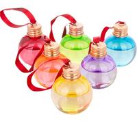 Pickering's Christmas Gin Baubles 42% Vol. 6x0,05l in Giftbox