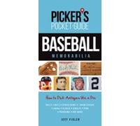 Pickers Pocket Guide - Baseball Memorabilia (ebook)