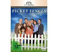 Picket Fences - Tatort Gartenzaun: Die komplette 2. Staffel (Fernsehjuwele (DVD)