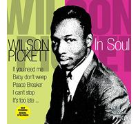 PICKETT - In Soul