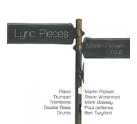 Pickett Martin/Group - Lyric Pieces