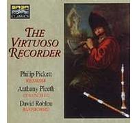 Pickett - Virtuoso Recorder