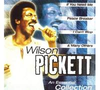 Pickett,Wilson - an Essential Collection [Import]