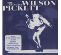 Pickett, Wilson - Definitive Wilson Pickett