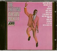 Pickett,Wilson - Exciting Wilson Pickett