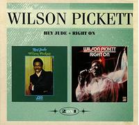 Pickett, Wilson - Hey Jude & Right on