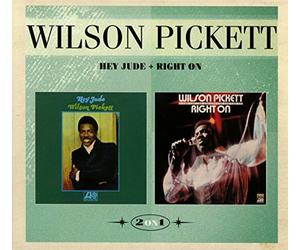 Pickett, Wilson - Hey Jude & Right on