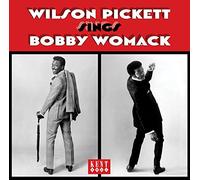 Wilson Pickett – Wilson Pickett Sings Bobby Womack – CD – Importación USA