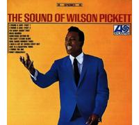 PICKETT - The Sound of Wilson Pickett