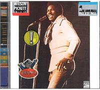 Pickett Wilson - Wilson Pickett in Philadelphia