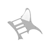 Pickguard de Preparado, Pickguard Preced Stratocaster Electric Guitar de Guitarra Eléctrica de Guitarra Eléctrica, Guardia de Scratch de PVC con un Precio Asequible lo Convierte en una Opción