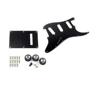 Pickguard Eléctrico Guitarra Multicapa Resistente A Los Rasguños Conjunto Guitarra Triple Bobina Triple Para Práctica Y Actuaciones