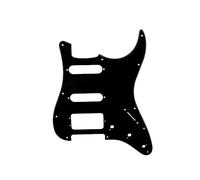 Pickguard Guitarra Para Guitarras SQ Ssh Para Guitarra Piezas Placa Rasguño Chasquido Reemplazar Piezas Reemplazo 11 Hoyos