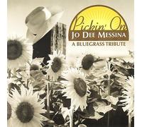 PICKIN ON JO DEE MESSINA / VARIOUS - Pickin' on Jo Dee Messina