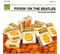 Pickin' on the Beatles-Instrum