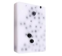 Picking Fidget Toy - Square Squeeze Design, Compact Size Sensory Cube with Soft Texture, Sturdy Silicone Material, Stress Relief Pinch Gadget, Study Work Travel Classroom Car Use