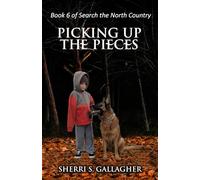 Picking Up the Pieces: Book 6 of Search the North Country Series