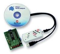 PICKIT, ANALIZADOR SERIAL, GUI, KIT, depuradores, emuladores y herramientas JTAG (DV164122) Paquete de 1