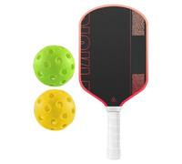 Pickle Ball Paddles Für Herren Carb onfaser Sports Traini ng Schläger