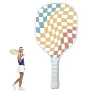 Pickle Ball Paddles | Rackets Beach Ball Paddles - Portable Pickle Ball Paddle Equipment for Entertainment Sports Training Ejercise Practice, Pickle Ball Paddles