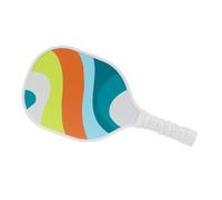 Pickle Ball Rackets - 0,51 pulgadas Wooden Anti-Slip Pickle Ball Paddles - Anti-Slip Pickles Balls Wooden Paddles, Pickles Balls Equipment for Gym, Stadium, Parks