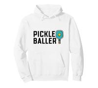 Pickle Baller Funny Cute Dink Team Pickleball Sudadera con Capucha