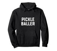 Pickle Baller Funny Cute Dink Team Pickleball Sudadera con Capucha