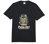 Pickle Girl es Demasiado Sensible para Este Mundo Kawaii Comfort Colors Adult Heavyweight T-Shirt
