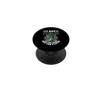 Pickle Lover Pepino Gimnasio Encurtidos Vegetales Fitness Vegano PopSockets PopGrip Adhesivo
