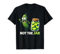 Pickle Panic Not The Jar es Divertido Camiseta