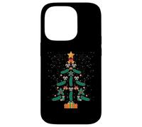 Pickle Pepino Eneldo Árbol de Navidad Navidad Carcasa para iPhone 14 Pro