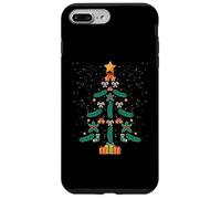Pickle Pepino Eneldo Árbol de Navidad Navidad Carcasa para iPhone 7 Plus/8 Plus